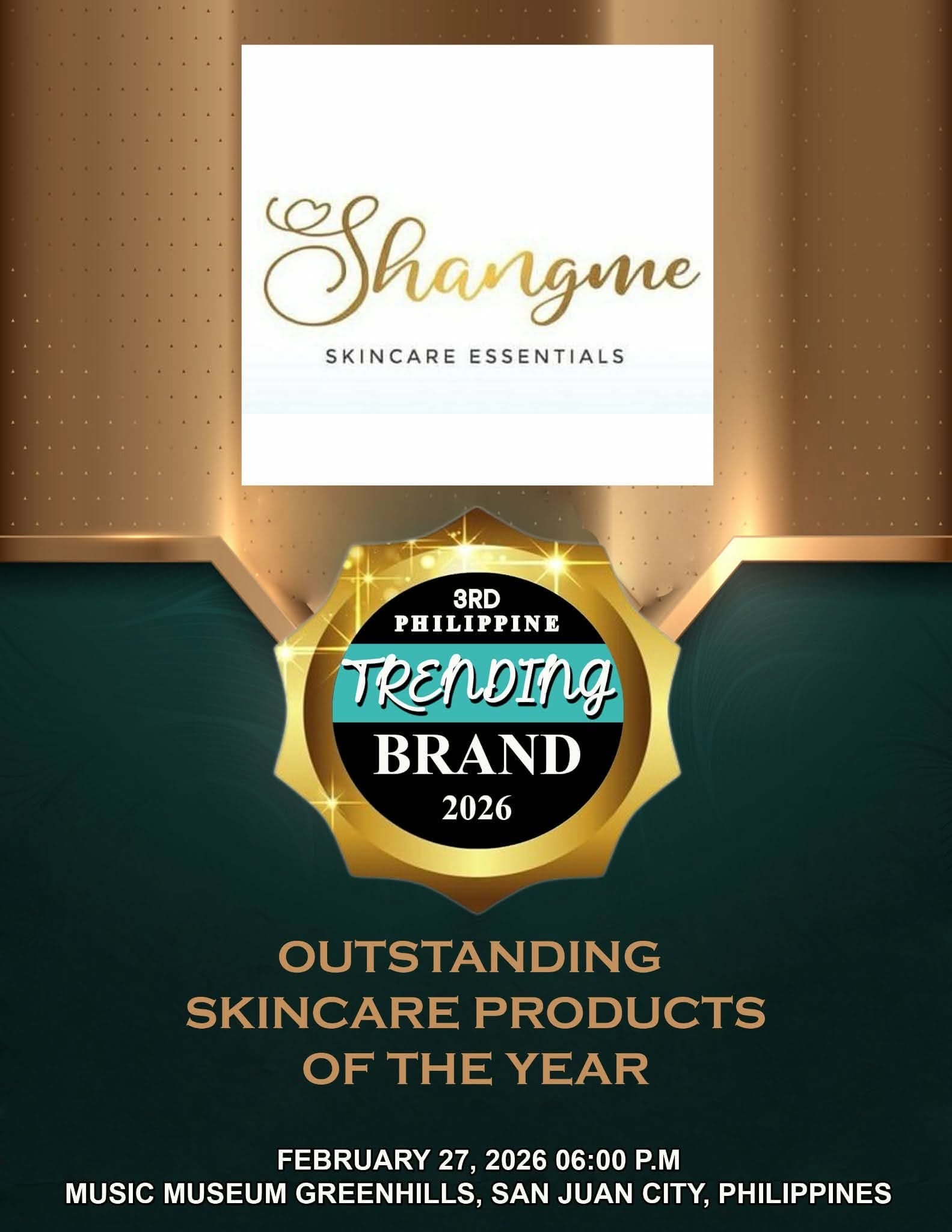 Shangme allin1 Sunscreen Moisturizer Collagen Peptide and Vitamin C (50ml)